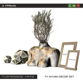 ::TA Maxim Decor Set
