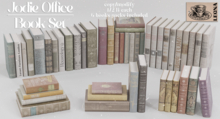 - Legna - Jodie Office - Book Set