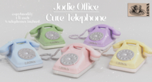 - Legna - Jodie Office - Cute Telephone
