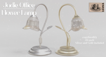 - Legna - Jodie Office - Flower Lamp