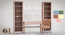 - Legna - Jodie Office Set (Vintage Pack)