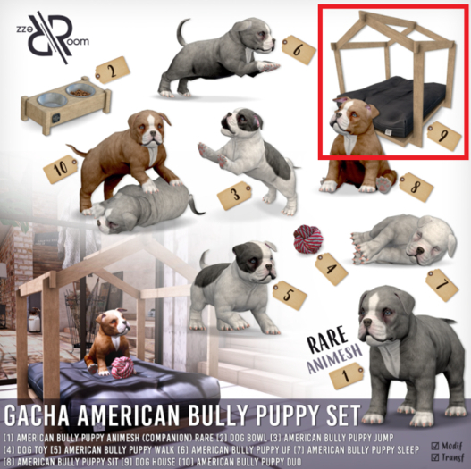 [Rezz Room] Dog House