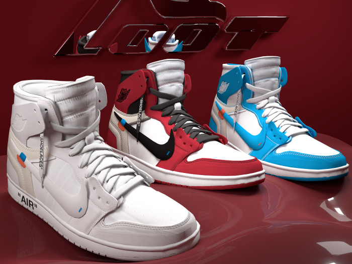 LOOT -a/J*1 OFF *Fatpack*