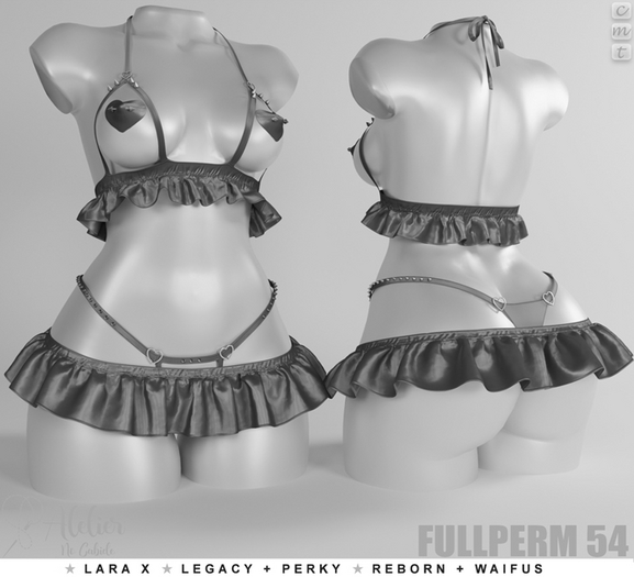 DEMO [Atelier] Fullperm 54