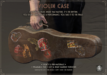 Dirty Rat - Violin Case