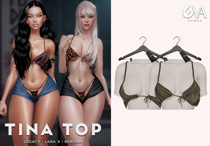 * Eva * Tina Top [21]