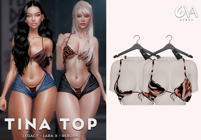 * Eva * Tina Top [19]