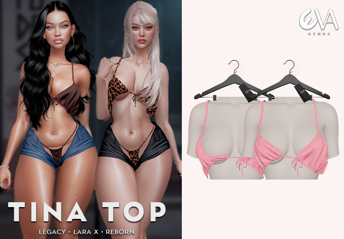 * Eva * Tina Top [18]