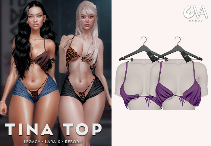 * Eva * Tina Top [9]