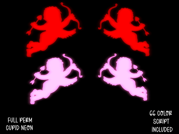 ~ VV ~ Cupid - Full Perm