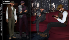 Web Dew :: Set Harrison