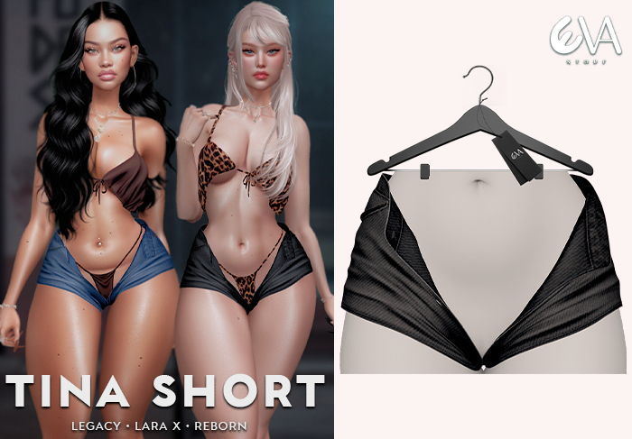* Eva * Tina Short [16]