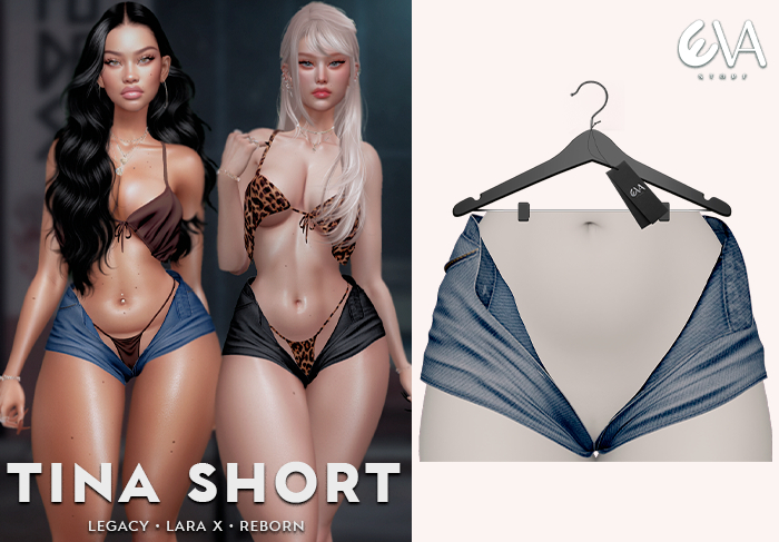* Eva * Tina Short [14]