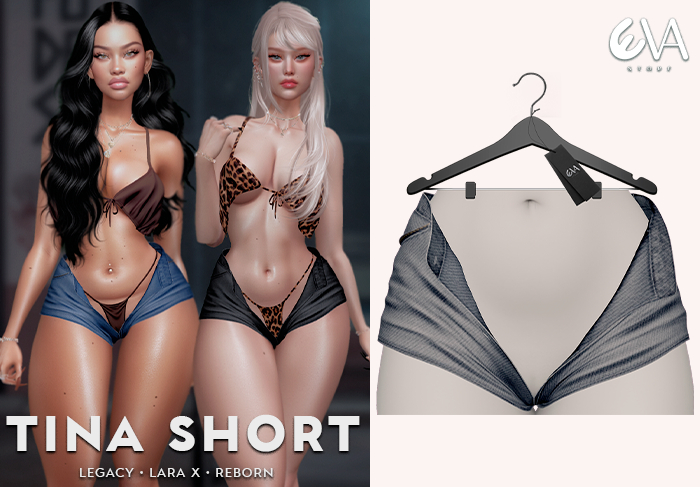 * Eva * Tina Short [13]
