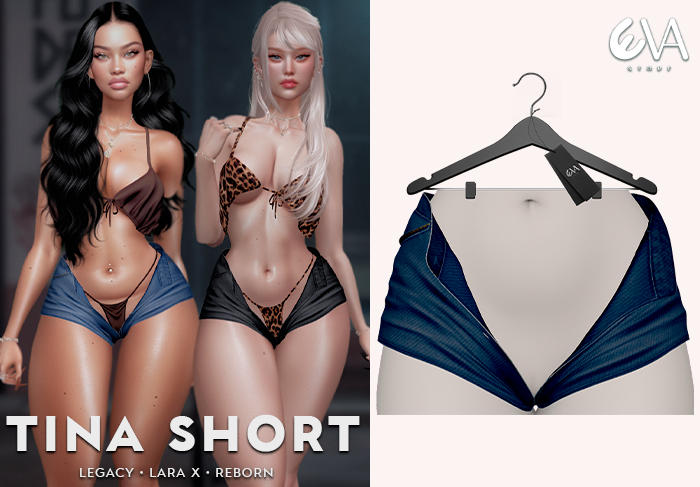 * Eva * Tina Short [12]