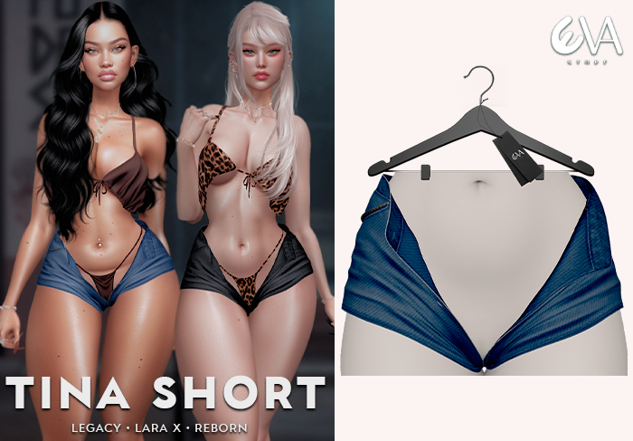 * Eva * Tina Short [11]
