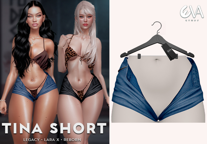 * Eva * Tina Short [10]
