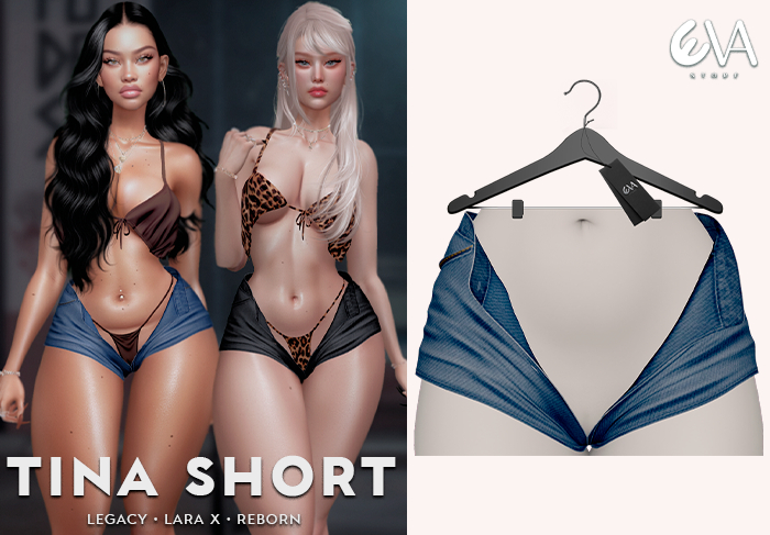 * Eva * Tina Short [9]
