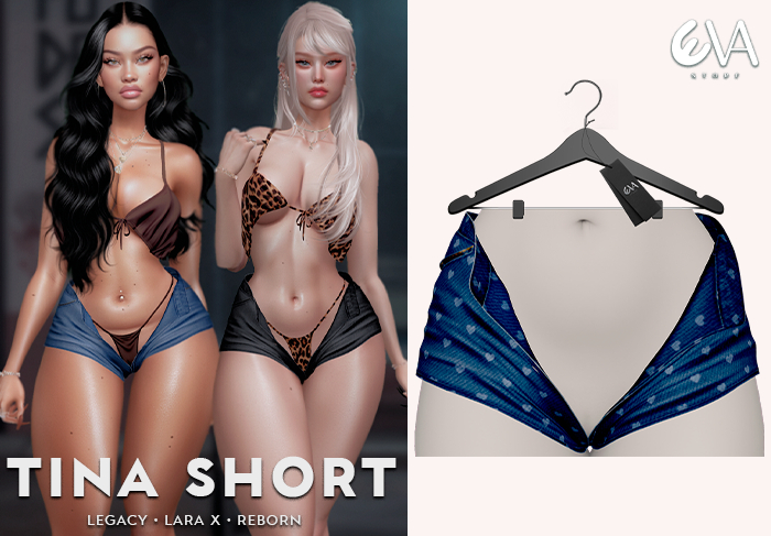 * Eva * Tina Short [7]
