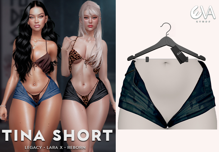 * Eva * Tina Short [6]