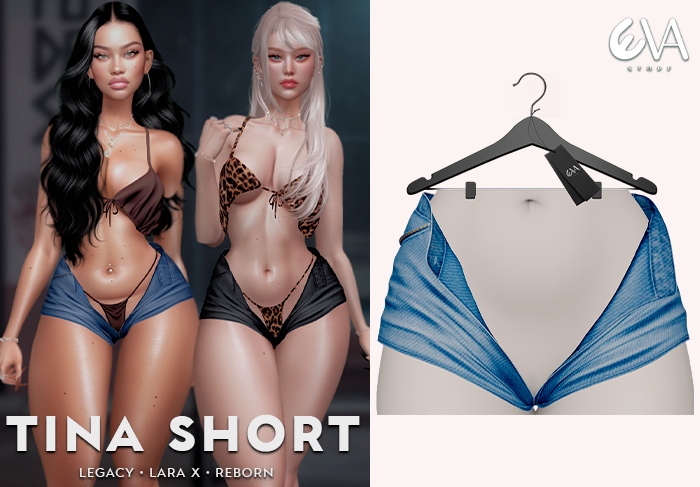 * Eva * Tina Short [5]