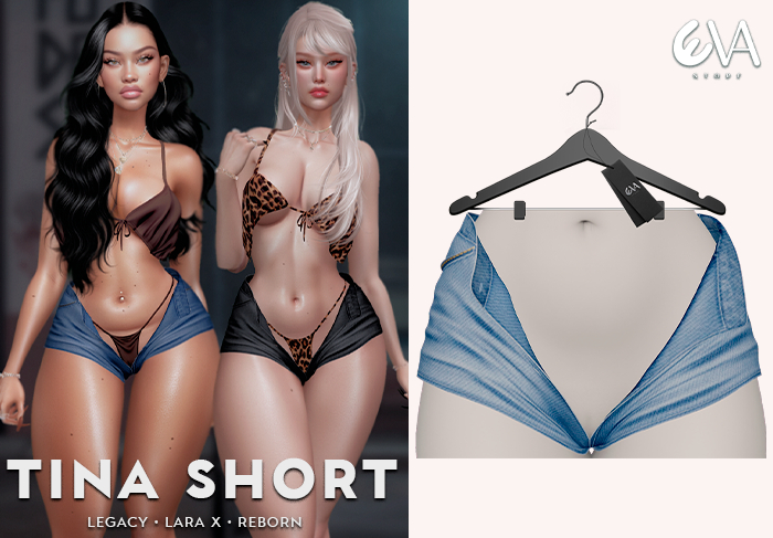 * Eva * Tina Short [4]