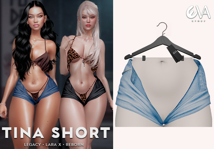* Eva * Tina Short [3]