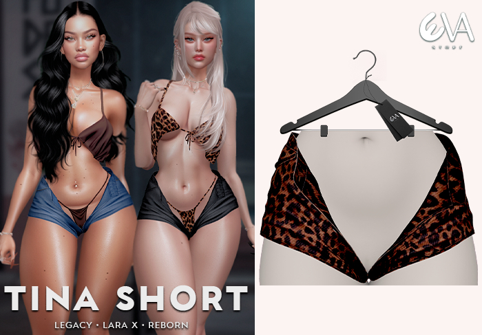 * Eva * Tina Short [2]