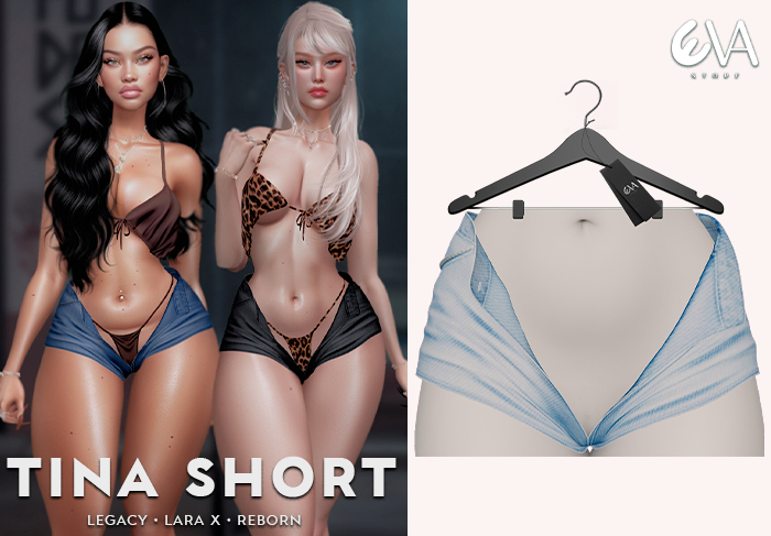 * Eva * Tina Short [1]