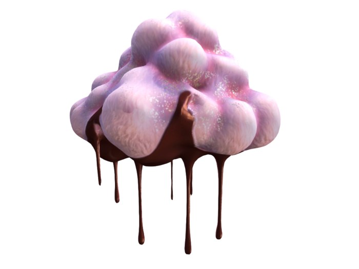 11.[Since1975] Candyverse - Chocolate Cloud