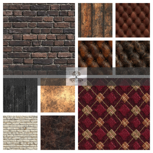Second Life Marketplace - TB - THE LOUNGE BAR BUILDING SET