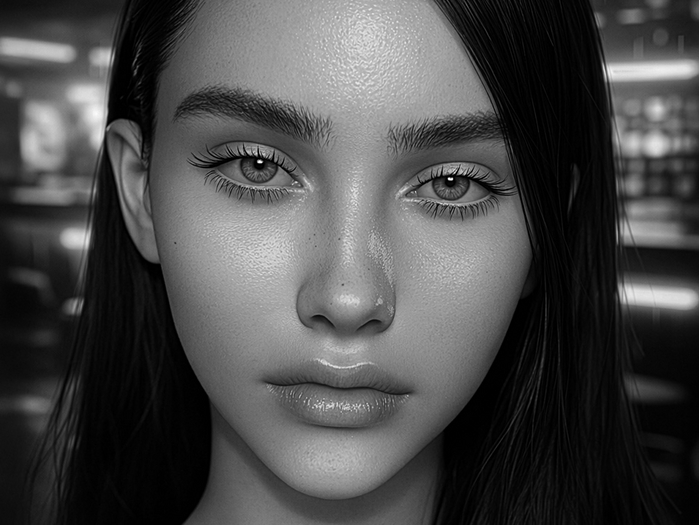 ZORA BEAUTY - BILLIE SKIN for EVOX (DEMO)
