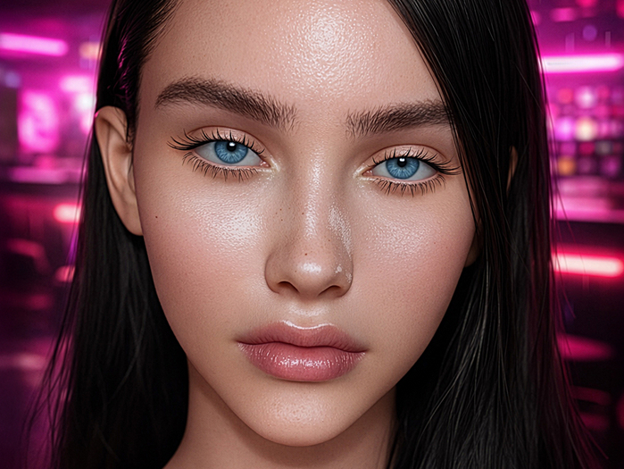 ZORA BEAUTY - BILLIE SKIN for EVOX (Sienna)