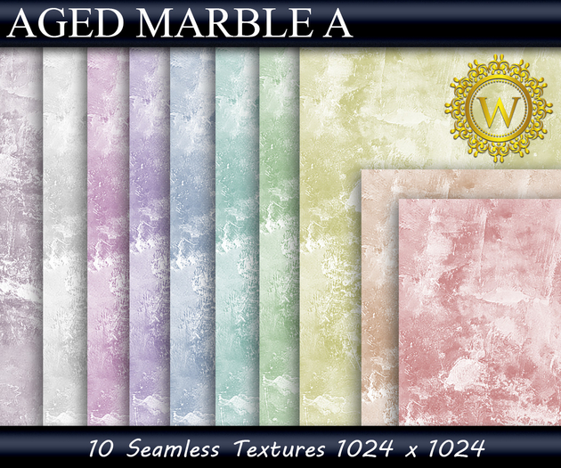 Aged Marble A Textures
