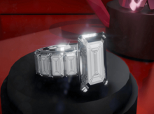 NotReality- 1 Of 1 Custom Ring