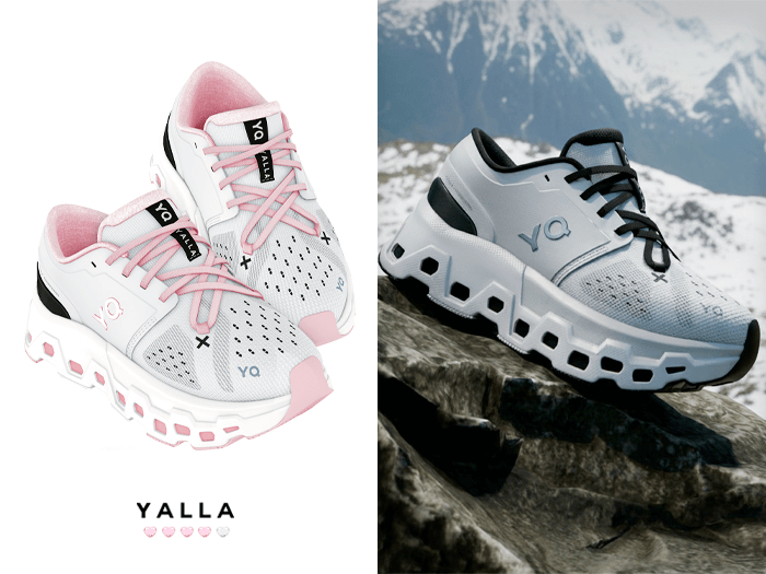 #Unpack me! YALLA ~ Katie Shoe [ROSE]