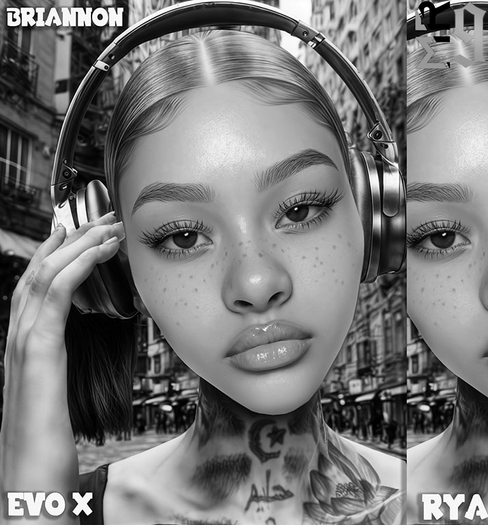 MR9. Rya Skin Demo (EVO X)