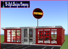 Tazzi's Diner 2 rezzers