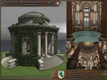 Icaland - Bathhouse 01 CM - Light interior