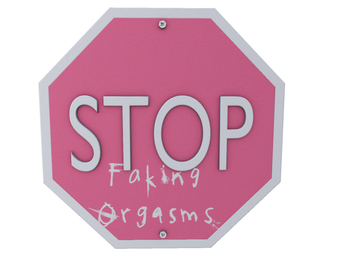 [Kres] Sin City - Faking Sign - Pink