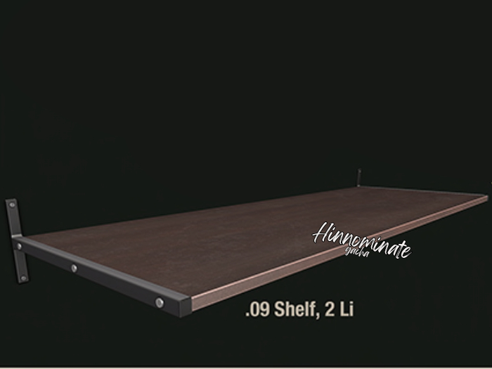 .09 [ kunst ] - Shelf