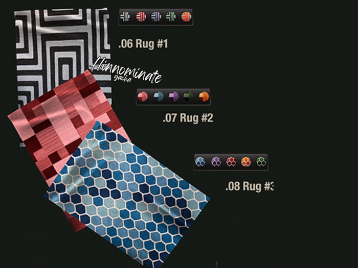 .06 [ kunst ] - Rug #1