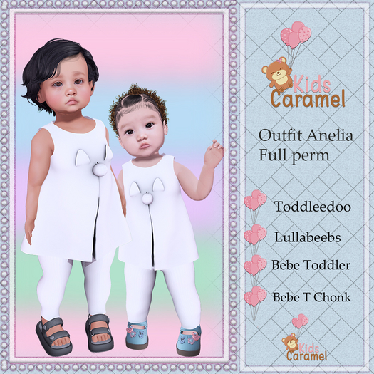 Outfit Anelia  Fullperm