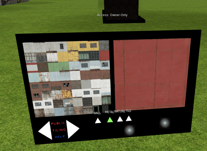 Texture Organizer