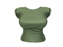 REVOLUTION - Joan Tee (Green)