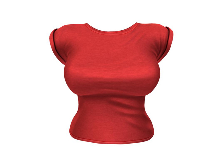 REVOLUTION - Joan Tee (Red)