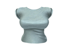 REVOLUTION - Joan Tee (Teal)