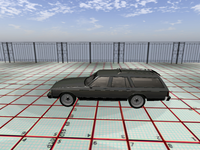 Caprice Wagon [Boxed]