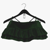 VARITII - Nocturna Skirt[Dark Emerald] The Saturday Sale MP