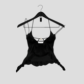 VARITII - Nocturna Top[Black] The Saturday Sale MP